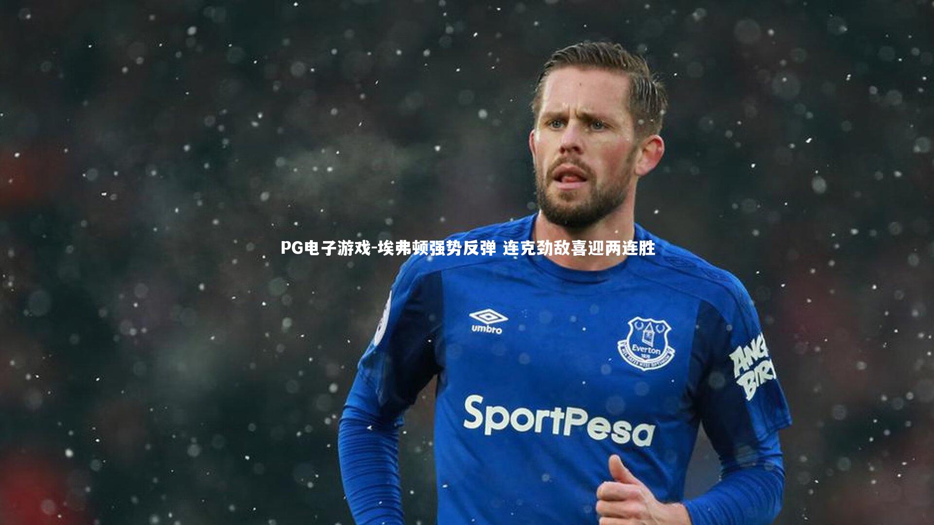 埃弗顿强势反弹 连克劲敌喜迎两连胜